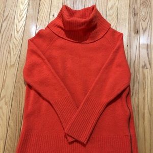 Banana Republic merino wool blend sweater. Large